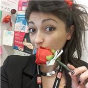 Offro lezioni di italiano. Sono madrelingua italiana e disponibile in diverse fasce orarie.